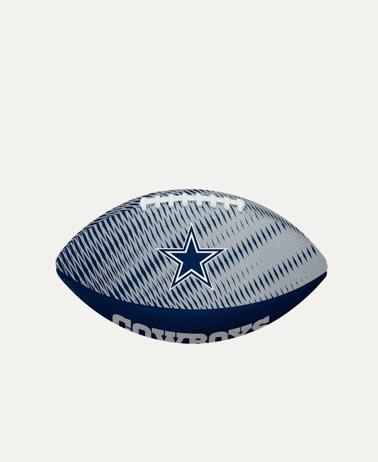 Bola de Futebol Americano NFL Team Tailgate Dallas Cowboys